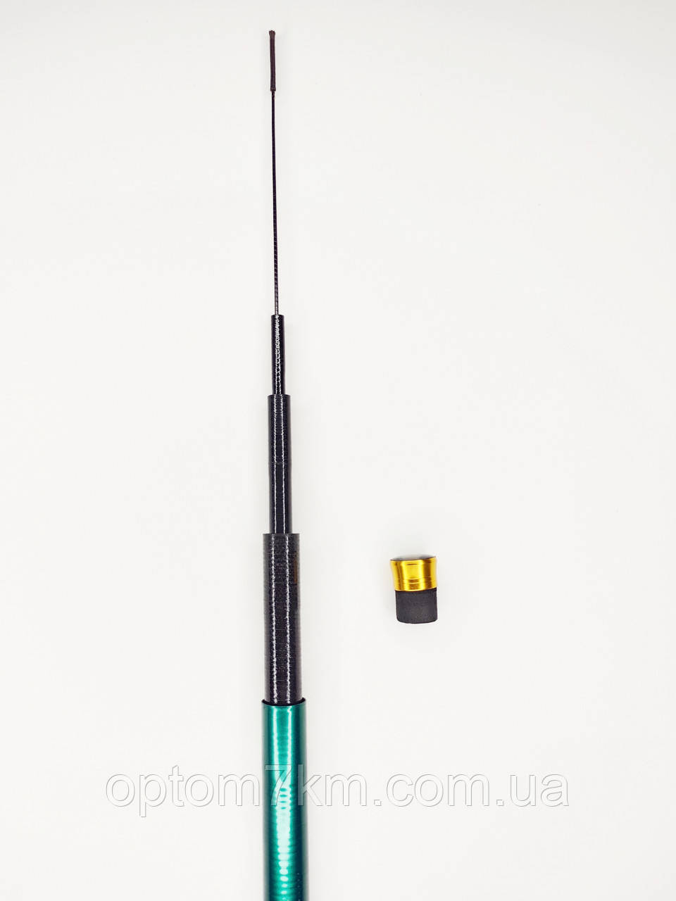 Вудлище махове JAGUAR Fiber Glass Evolution 40g-80g 6,0m