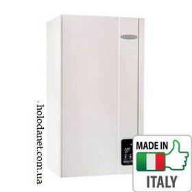 VIRGO CTFS 24 кВт 2-х. конт. турбо РК дисплей 2-контурний турбо (мідний ТО) настінний газовий котел