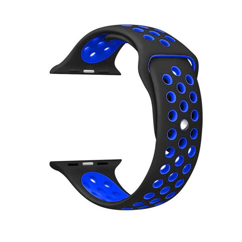 Ремінець BeCover Nike Style для Samsung Galaxy Watch/Active/Active 2/Watch 3/Gear S2 Classic/Sport Gear