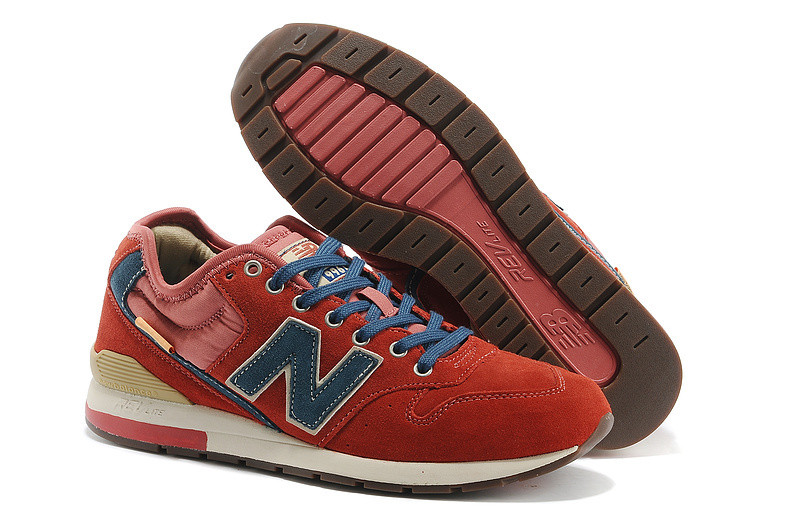 Кросівки чоловічі New Balance 996 / NBC-037