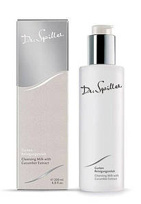 Очисне молочко з огірковим екстрактом Dr.Spiller Cleansing Milk with Cucumber Extract