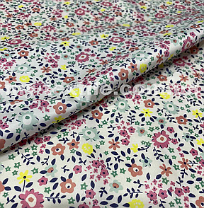 Плащівка Лаке принт Дрібні квіти