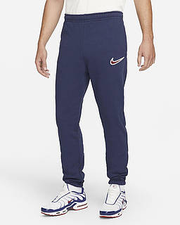 Оригінальні чоловічі штани Nike Sportswear Swoosh (DV0655-410)