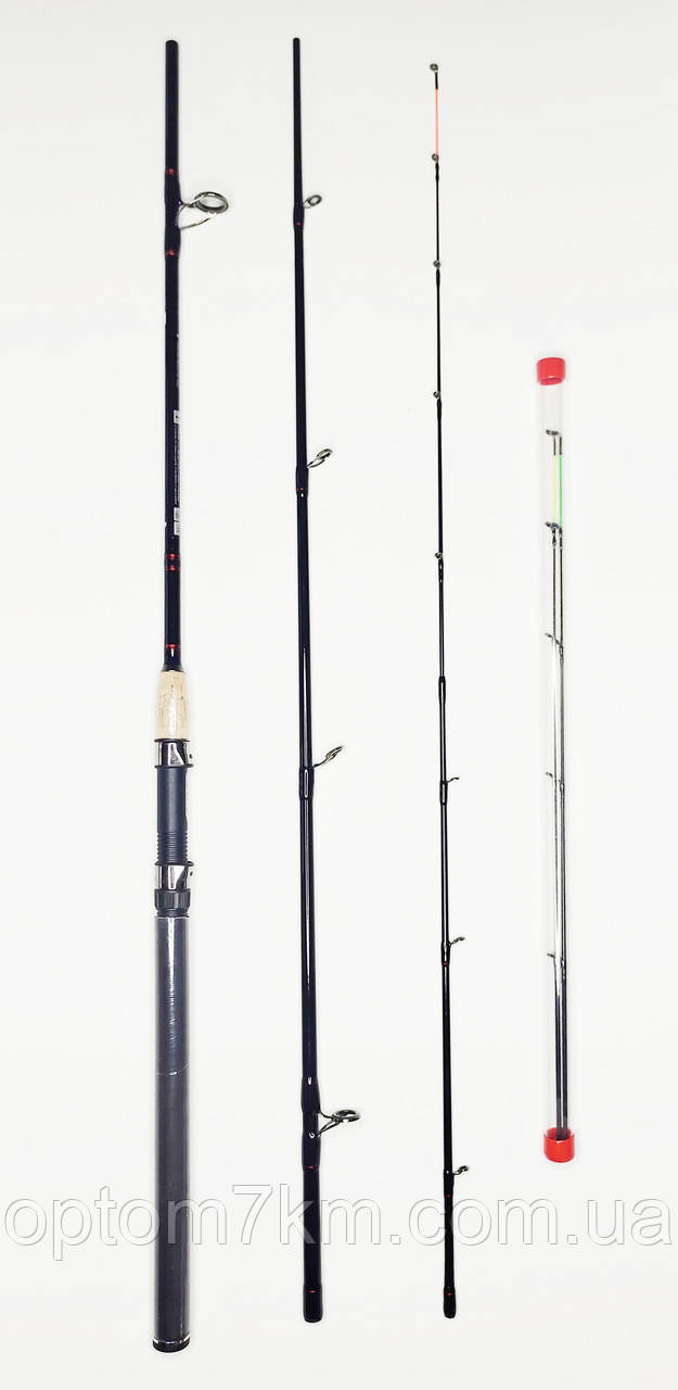 Спінінг фідерний Kaida Egret, 2.7m, 80-160g
