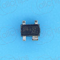 Транзистор NPN 1.9ГГц Infineon Infineon BFP640H6327XTSA1 SOT343 б/у