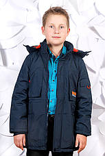 Куртка демісезонна для хлопчиків 146, фото 2