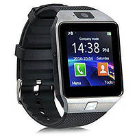 Смарт часы Smart Watch Phone DZ09, умные часы и