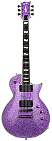 Электрогитара ESP E-II ECLIPSE DB (Purple Sparkle)