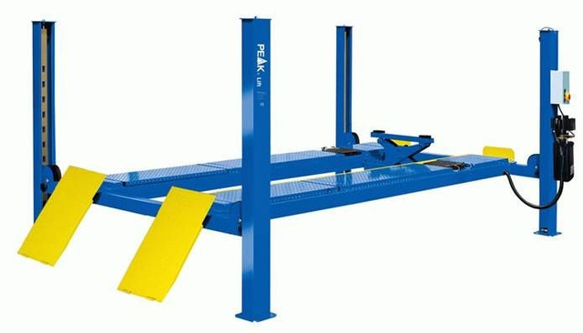 Підіймач чотиристойковий електрогідравлічний PEAK 414A