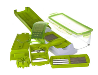 Овощерезка Найсер Дайсер Плюс Nicer Dicer Plus! Best