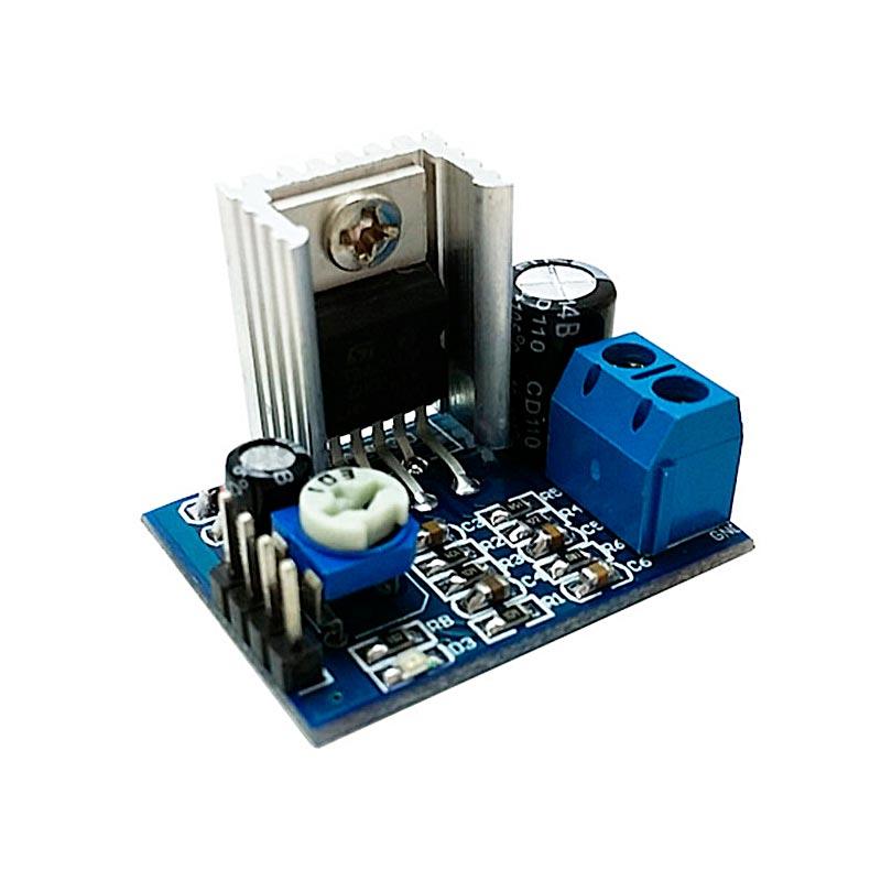 Модуль підсилювача низької частоти TDA2030A