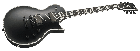 Електрогітара ESP E-II ECLIPSE EMG (Black Satin), фото 3