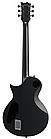 Електрогітара ESP E-II ECLIPSE EMG (Black Satin), фото 2