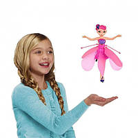 Летающая ФЕЯ 8018| Летающая кукла фея| Летающая фея| Кукла с управлением рукой и
