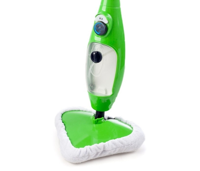 Универсальная паровая швабра Steam Cleaner X5 MOP 5 в 1 и - фото 3 - id-p1550642979