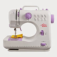 Швейная машинка Machine FHSM 505 SEWING MACHINE универсальная легкая портативная и