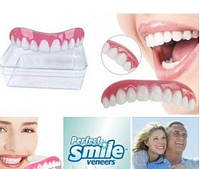 Накладка на зубы tooth cover, Съемные виниры, Накладные зубы, Съемные зубы, Вставные зубы удобные сьемные и