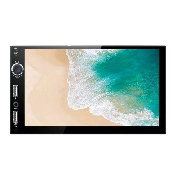 Магнітола 2Din Pioneer 7003-2U Android 8.1 GPS WiFi 16GB, фото 1