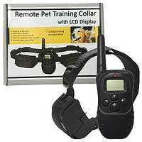 Электронный ошейник для тренировки собак Dog Training и