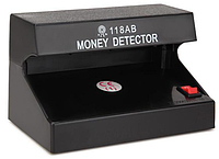 Портативный ультрафиолетовый детектор валют Money Detector 118АВ и