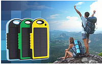 Power Bank 10000 mAh Solar Led и