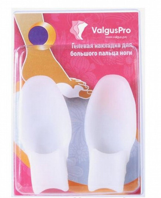 Корректор Valgus Pro (Вальгус Про) фиксатор большого пальца и - фото 3 - id-p1550646858