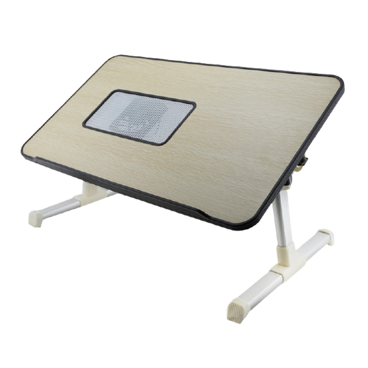 Столик для ноутбука Laptop Table A8 - складной столик подставка для ноутбука с охлаждением (b535) и - фото 3 - id-p1550632430