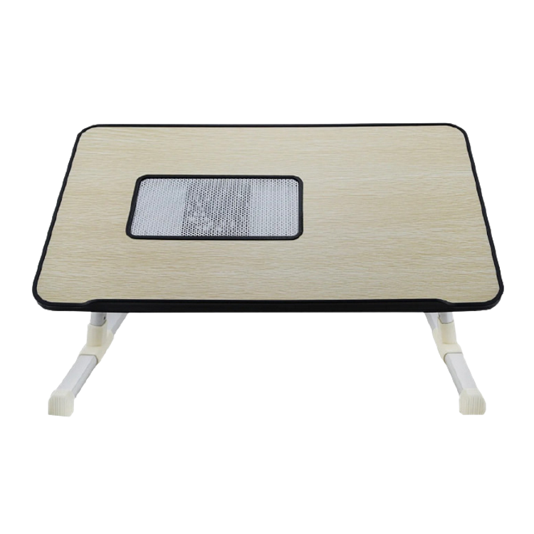 Столик для ноутбука Laptop Table A8 - складной столик подставка для ноутбука с охлаждением (b535) и - фото 4 - id-p1550632430