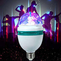 Диско-лампа для вечеринок Discolamp+patron,Диско-лампа LED LASER,Лампа LED Mini Party Light Lamp! Хорошее и