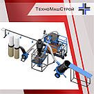 Ударний прес для брикетів "Ecopress" з подрібнювачем сіна ДР 500., фото 3