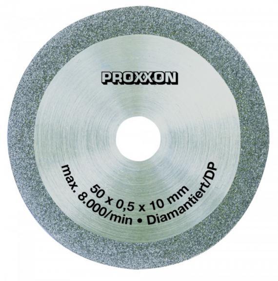 Діамантовий пиляльний диск PROXXON 28012 ( 50 х 0,5 х 10 )