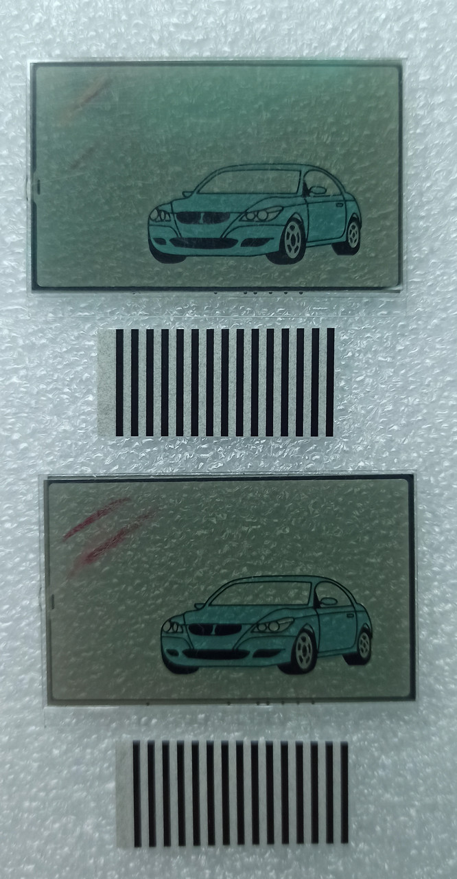 Дисплей ЖК - Экран Sheriff ZX-750 / ZX-1070 / ZX-755 / ZX-1099.