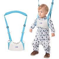 Вожжи детские для обучения ходьбе Moby Basket Type Toddler Belt walk, детский поводок ходунки и