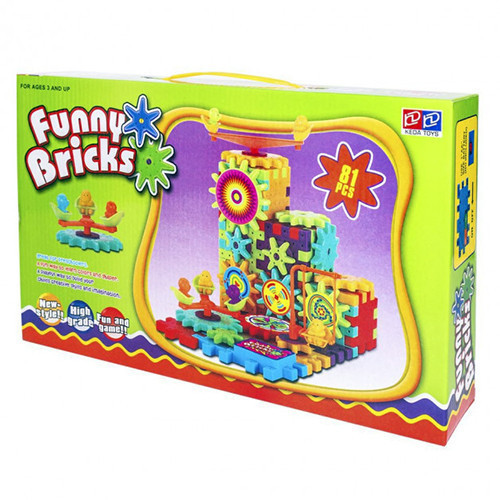 Конструктор для детей Funny Bricks и - фото 4 - id-p1550643517