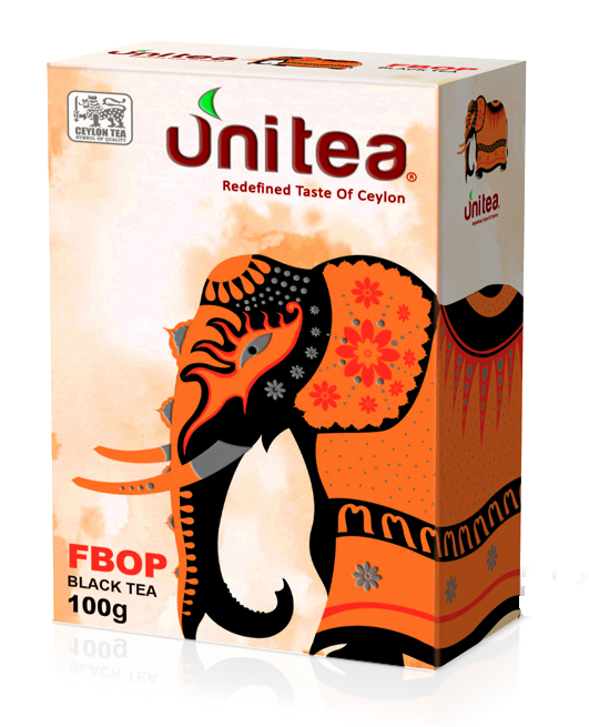 Чай чорний UniTea FBOP 100 гр.