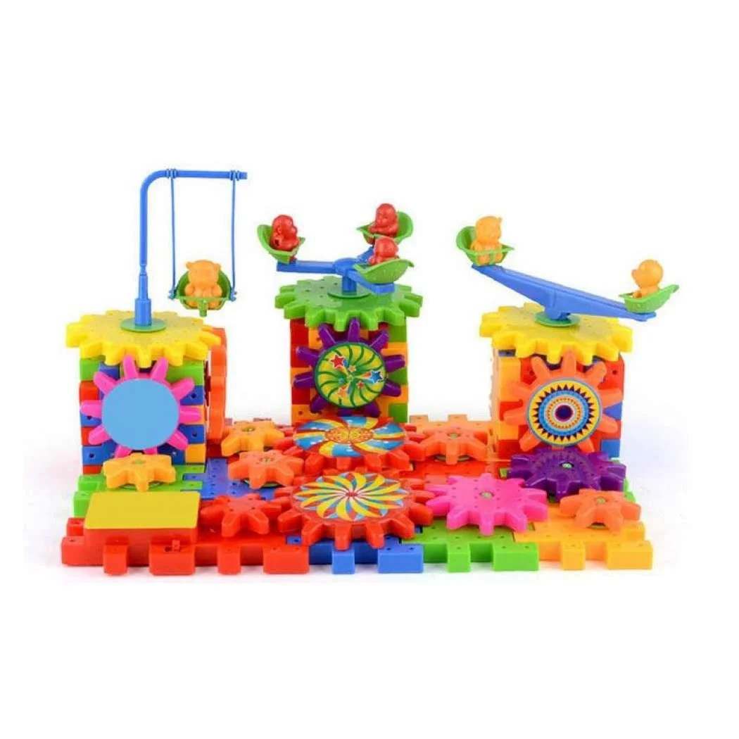 Конструктор Funny Bricks, 3D Конструктор, Развивающий конструктор и - фото 1 - id-p1550633259