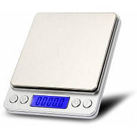 Gold Scale I 2000 3Kg, Цифровые мини-весы с поддоном, Ювелирные весы,Точные электронные весы, Кухонные весы!!,