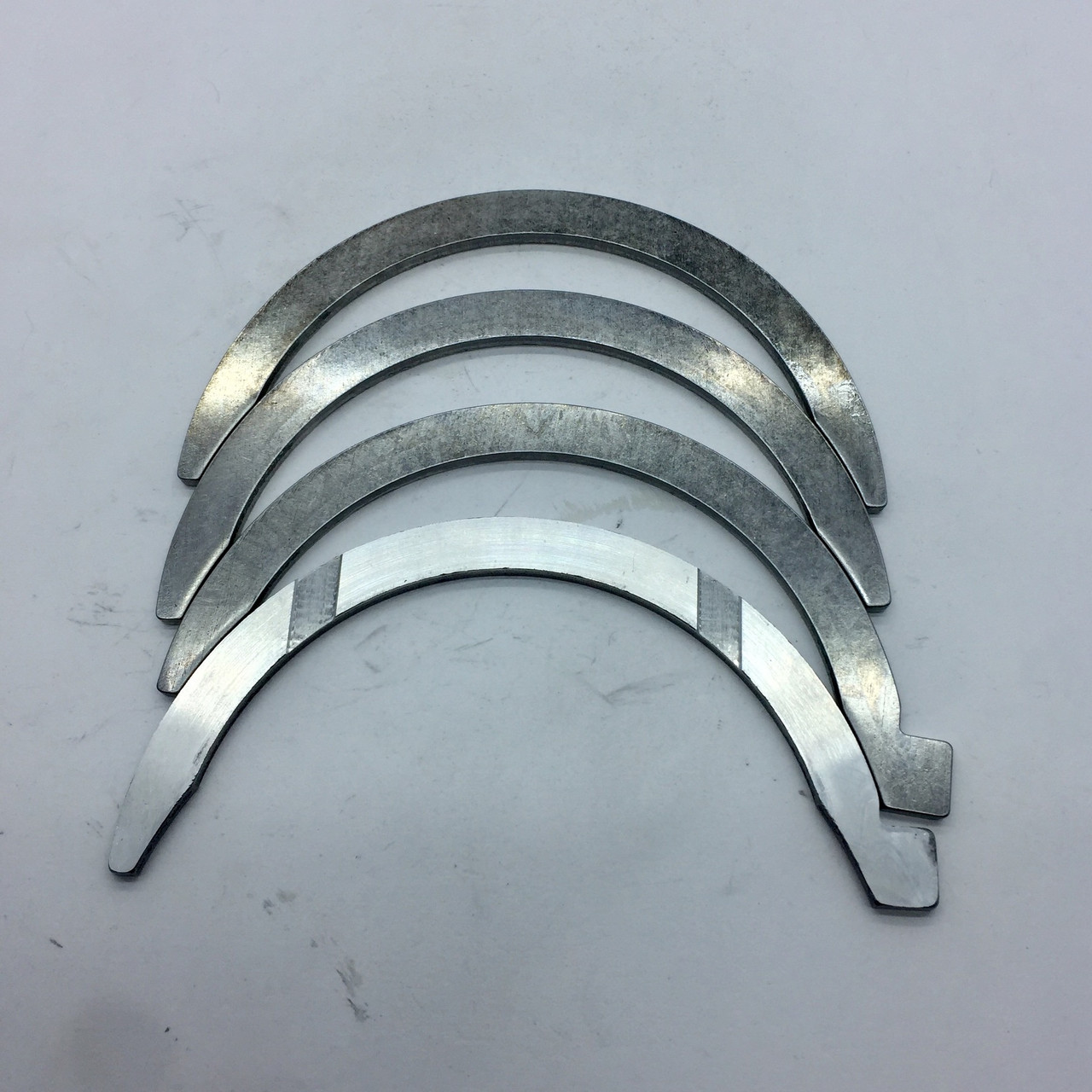 Вкладиші шатуна дв. TY 295 (STD, d-60 mm) (4 шт)