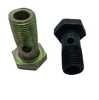 Болт штуцерний М18