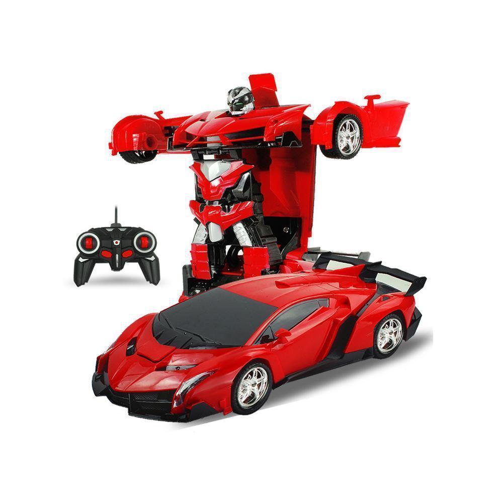 Машинка на радиоуправлении Robot Car! Лучшая цена - фото 2 - id-p1550651663