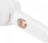 Фен дорожній Camry CR 2257 1400 Вт, білий, фото 6