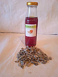 Масло семян тыквы 200 мл гарбузова олія, фото 3