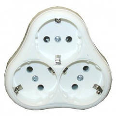 Перехідники,трійники