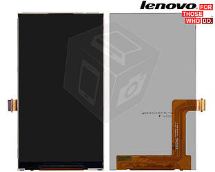 Дисплей (екран, матриця) для Lenovo A2010, оригінал