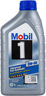 Mobil 1 FS x1 5W-50 1 л. (151444) моторное масло MB 229.1 229.3 / ACEA A3 B3 B4 / API CF