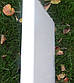 Підвіконня Сауберг білий глянець 150мм на 1000мм, фото 4