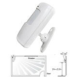 Датчик руху ІЧ PIR бездротової 433МГц для GSM сигналізації, PR2, фото 2