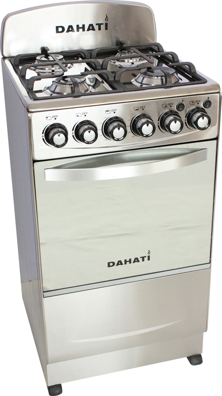 Плита газовая DAHATI 2000-08Х Нержавейка Гриль Чугун (ID#1550680215 ...