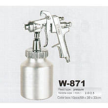 Пневматичний фарборозпилювач W-871 HP (2.5)