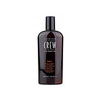 Шампунь American Crew 3 IN 1 Shampoo 250 мл